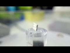 2835 Υψηλή φωτεινότητα 160-170LM 1W Λευκό χρώμα SMD LED Chip