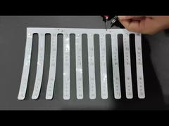 Εργοστάσιο PCBA Κατασκευή FPC Μονάδα Μάσκας Ομορφιάς Προσώπου