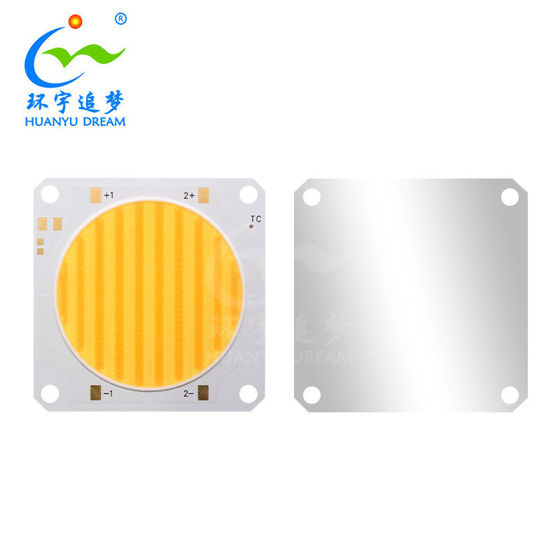Tunable COB LED